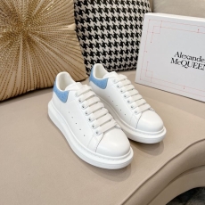 Alexander Mcqueen Low Shoes